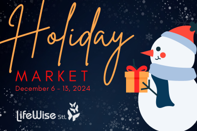 Holiday Market Home Page